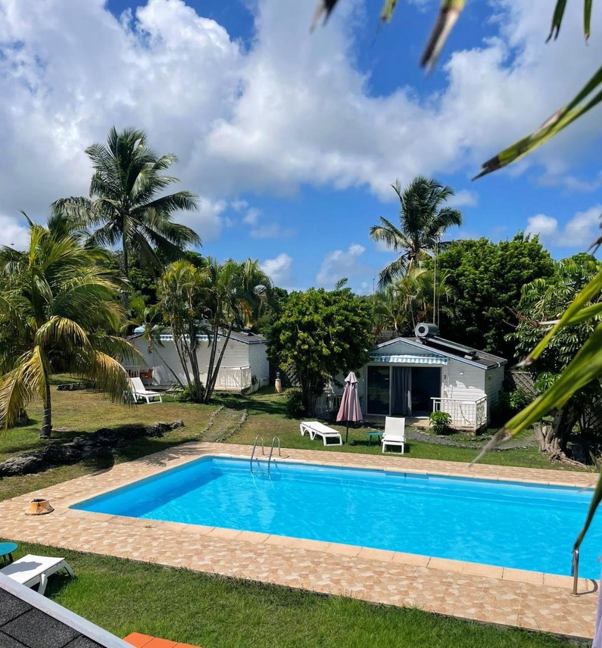 Residence Naturelle Pour Naturistes Le Moule Zewnętrze zdjęcie